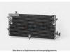 AKS DASIS 042190N Condenser, air conditioning